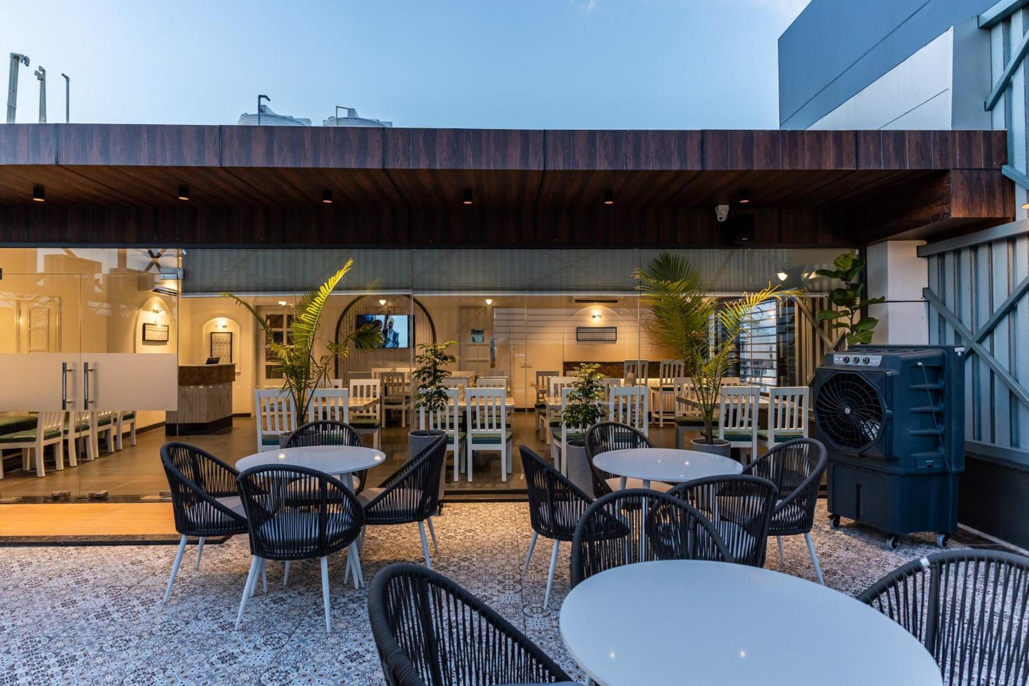 Blessings Inn Amritsar Exterior photo