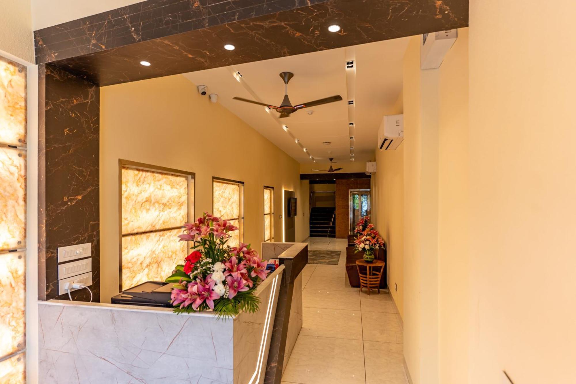 Blessings Inn Amritsar Exterior photo